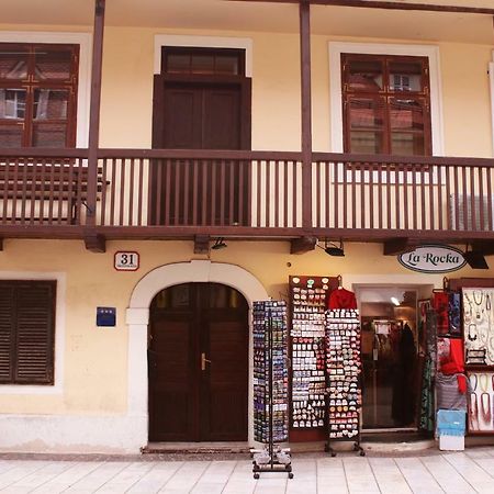Studio Apartment Zagorka Tkalciceva Street Zagreb Dış mekan fotoğraf
