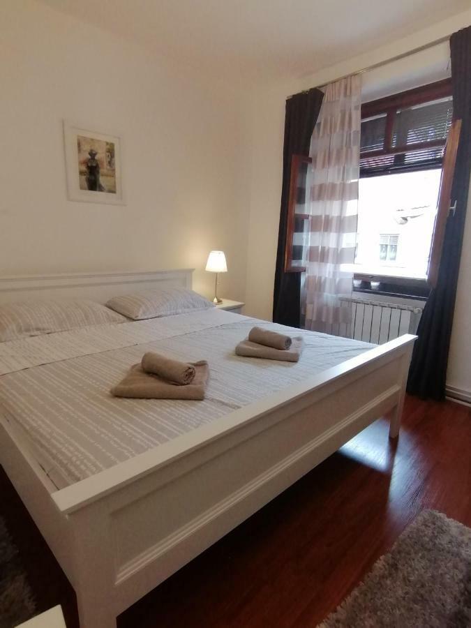 Studio Apartment Zagorka Tkalciceva Street Zagreb Dış mekan fotoğraf