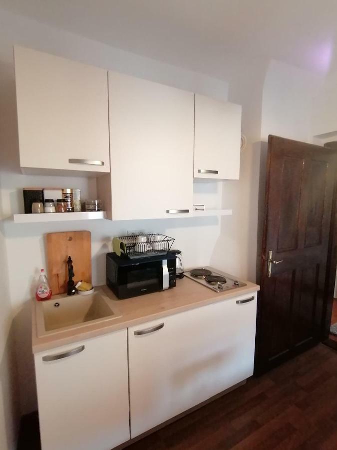 Studio Apartment Zagorka Tkalciceva Street Zagreb Dış mekan fotoğraf