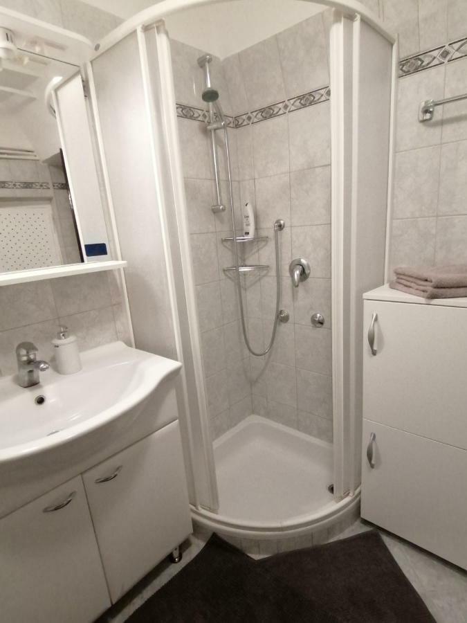 Studio Apartment Zagorka Tkalciceva Street Zagreb Dış mekan fotoğraf